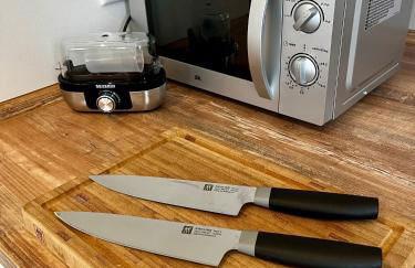 Muggelhuus das Loft mit Elbdeichblick im Alten Land und mit Wallbox - Photo 22