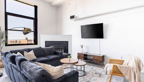 CLE Large Loft/Wolstein/Progressive/Playhouse/CSU - Foto 4