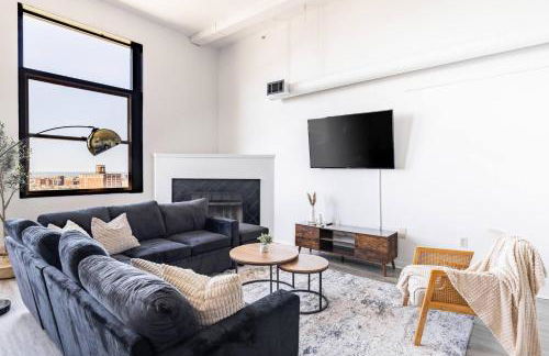 CLE Large Loft/Wolstein/Progressive/Playhouse/CSU - Foto 4