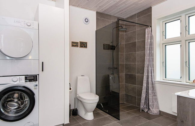 8 Person Holiday Home in Bjert - Foto 16