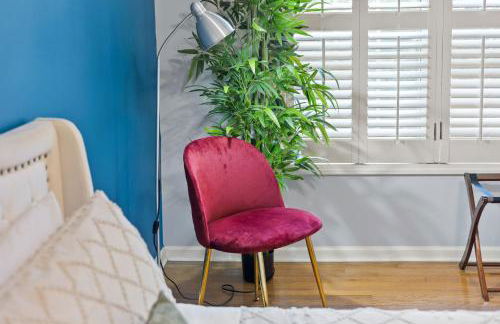 Relaxing 3BR Duplex Home w/ Pool & Patio - Foto 23