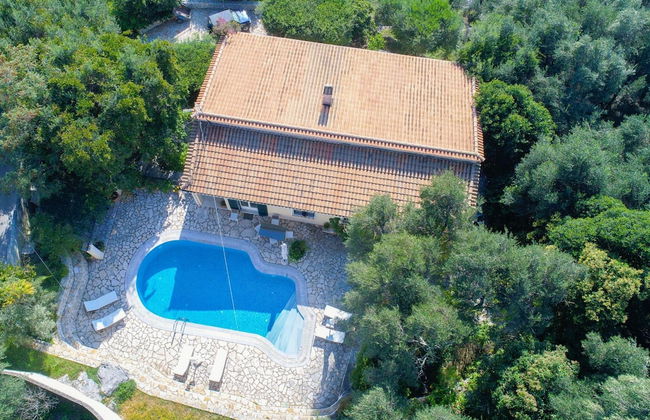 Villa Natasha in Nisaki - Foto 9