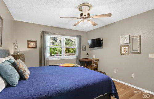 Wooded, Quiet Cottage, Very close to the Back 40 - Foto 20