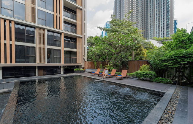 Arcadia Suites Bangkok - Foto 54