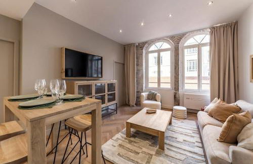 All in Lyon | Chalet urbain chic climatisé Lyon 6 - Foto 1