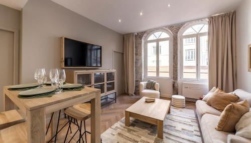 All in Lyon | Chalet urbain chic climatisé Lyon 6 - Foto 1