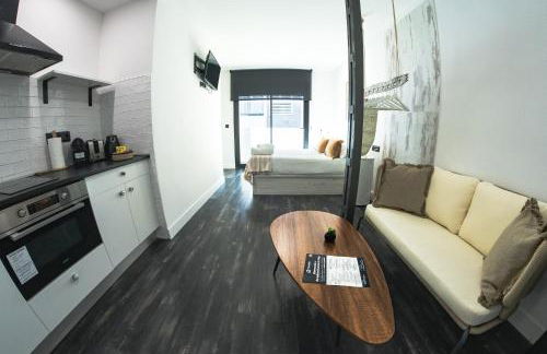 Bernabéu Business & Stay - Foto 62