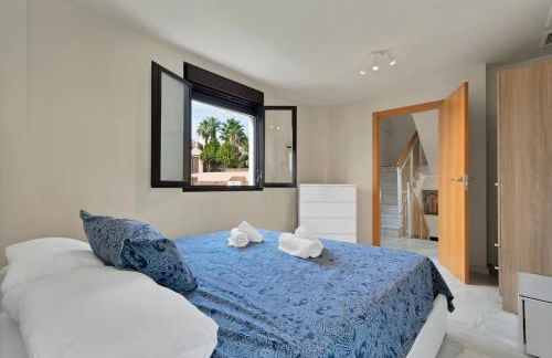 Casa Topacio, 3 bedrooms and 3 bathrooms in quiet street - Photo 66