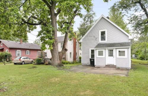 Sweet Retreat 3 Mins to Notre Dame Eddy St Commons and Memorial Hospital - Foto 24