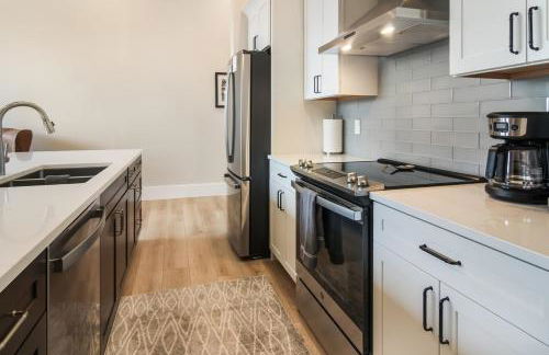 Golden Lofts Unit 2 Downtown Traverse City 1bd 1ba - Foto 10