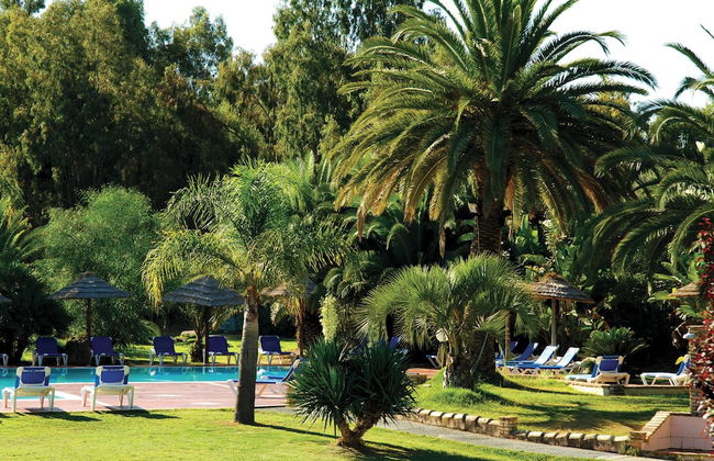 Classical Residence Baia Delle Palme 2 Bedroom Sleeps 6 Trillo 6 - Foto 10