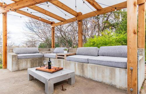 Luxe Dallas Estate Nearly Half Acre Skyline Views - Foto 57