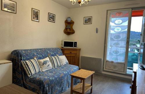 Appartement 2P 4 pers, balcon, garage, proche plage - FR-1-251-901 - Photo 1