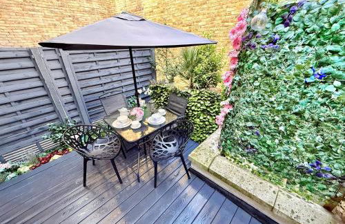 Luxurious Apartment with Patio in Covent Garden - Foto 7