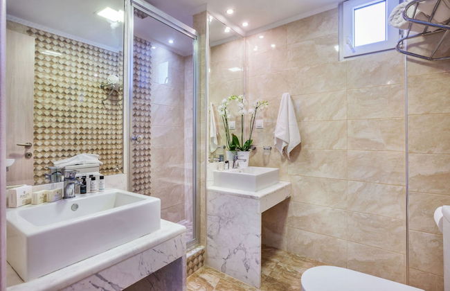 Sunny Villa Pende in Chaniotis - Photo 15