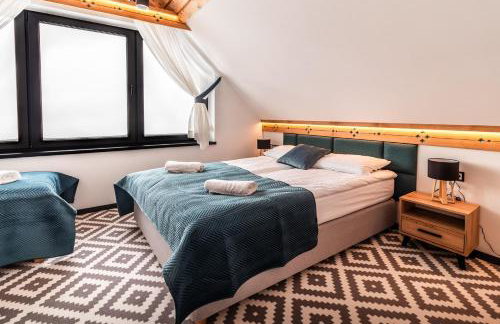 FAJNE CHATY - rodzinny wypoczynek w górach - Foto 12