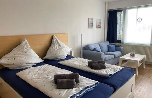 #Steuerbord# direkt an der Ostsee - Foto 1