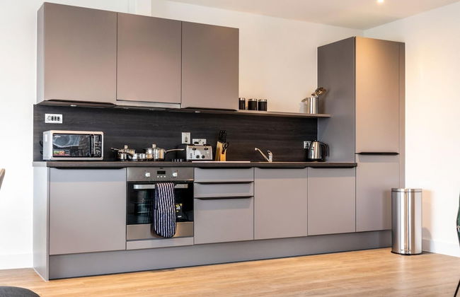 Sevenstays Ashford - 2BR Luxury Apartments - Foto 10