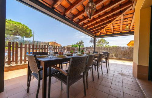 Villa Margot Piscina Privada Barbacoa Aire Acondicionado - Foto 45