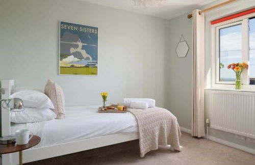 Lewes Heights is a spacious modern luxury home with stunning views - Foto 13