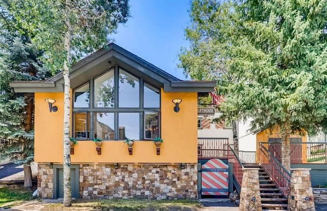 Lift House Lodge, Vail Lionshead Studio Condo, Walk to Gondola - Foto 41