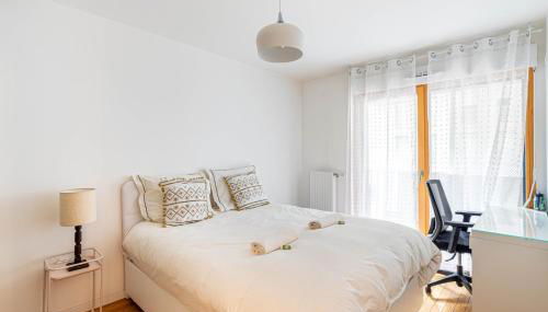 GuestReady - Beau Séjour près de la Défense - Foto 4