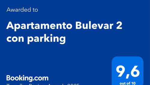 Apartamento Bulevar 2 con parking gratuito - Photo 2