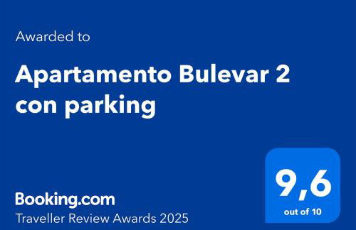 Apartamento Bulevar 2 con parking gratuito - Photo 2