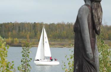 Gemütliche Zwei-Zimmer-Ferienwohnung "W1" in Zwenkau bei Leipzig im Neuseenland - Foto 29
