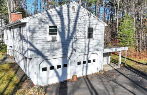 1 Mi to Maine Street! MCM-Style Home in Brunswick - Foto 29