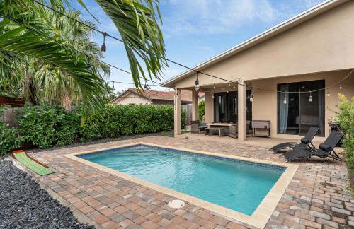 Fox Sonata Downtown Pool House - Foto 42