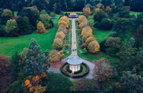 Hot Tube&Private Driveway&11 Guests Family&Contractors Bedford - Foto 62