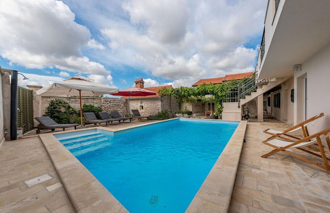 Villa Torine Zadarvillas - Foto 39