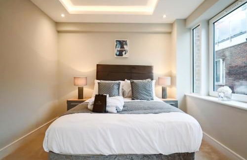 Portfolio Apartments - Welwyn Town Centre - Foto 67