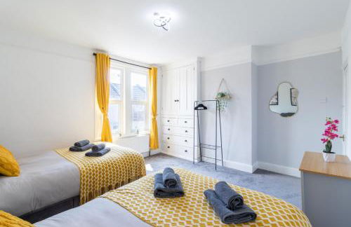 Open Mind Property - Cosy Home - 7 Beds & Parking - Foto 4