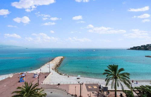 Superbe 3 pièces vue mer, climatisation, balcon - Foto 33