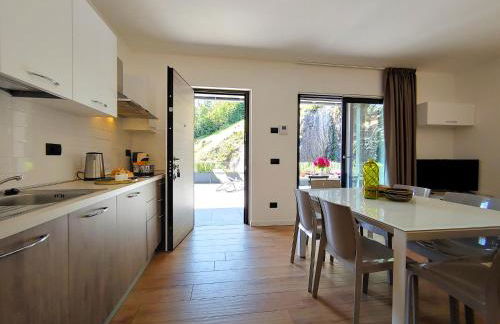 Dascio Vita See Ferienwohnung mit Dachterrasse - Foto 6