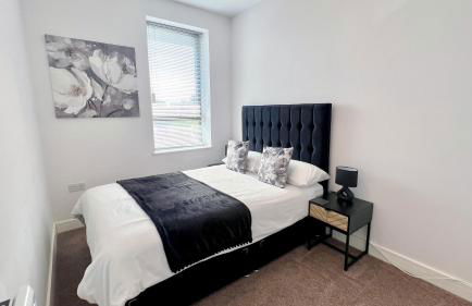 Friars House, Stafford by BELL Apartments - Foto 135