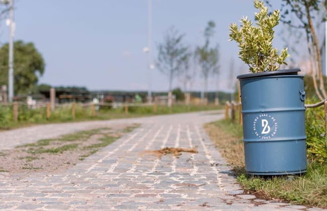 Tosca - Lovely Double Room at Ranch De Blauwe Zaal - Foto 26