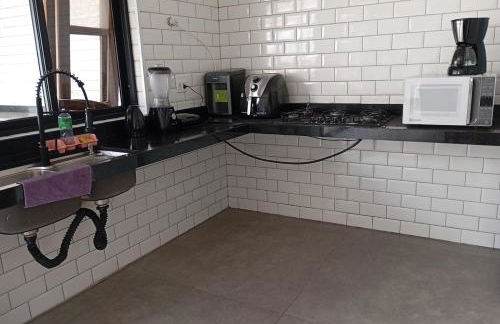 Casa 4 Suites a 200m da Praia ate 14 pessoas Sao Sebastiao - Foto 31