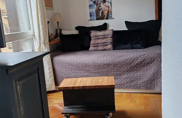 Apt confortable au pied des pistes et de la forêt - Foto 7