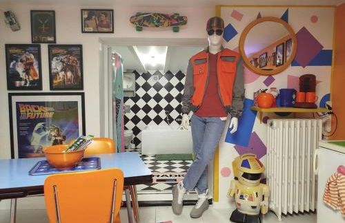 Flashbackroom #Retour dans les années 80 90 - Photo 1