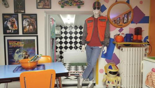 Flashbackroom #Retour dans les années 80 90 - Photo 1