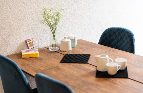 Ko-Living - Apartment am Wasserturm - vintage & industrial - Foto 15