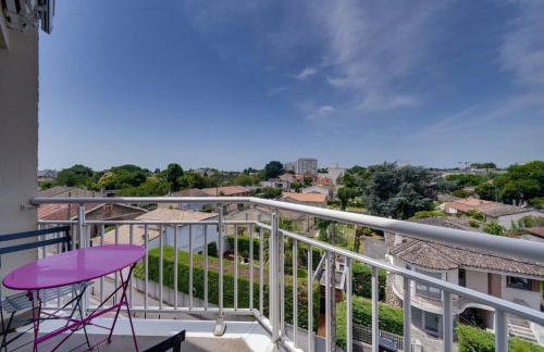 Très bel appartement climatisé au cœur de Caudéran - Foto 18