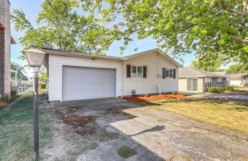 Waterfront Port Clinton Cottage 5 Mi to Lake Erie - Foto 23