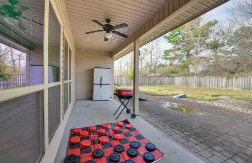 Spacious Zachary Home 12 Mi to Baton Rouge! - Foto 2