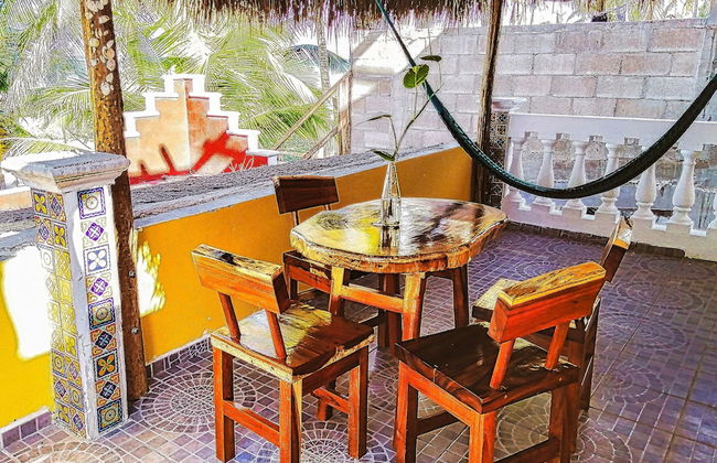 Beachfront Apartment Hacienda del Cuyo - Foto 16