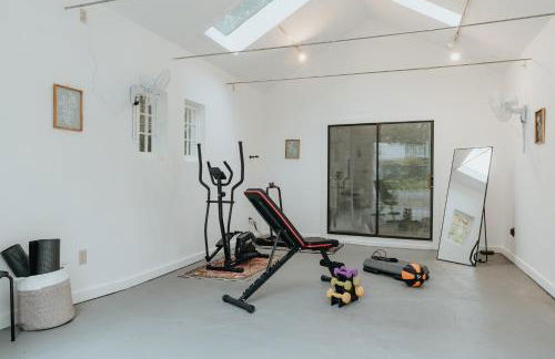 Creekfront Cabin Sauna & Hot Tub Hikers Hollow - Foto 13