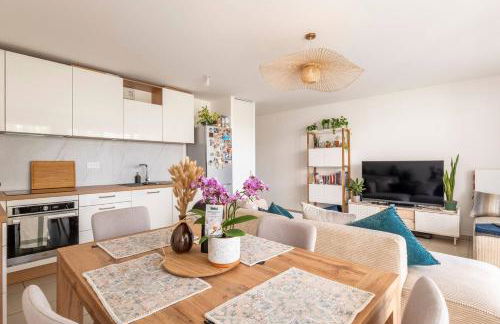 Cozy and charming centrally located apartment - Foto 16